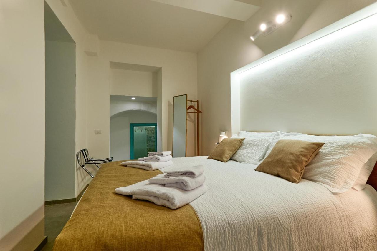 La Casa Di Chele Hotell Palermo Eksteriør bilde