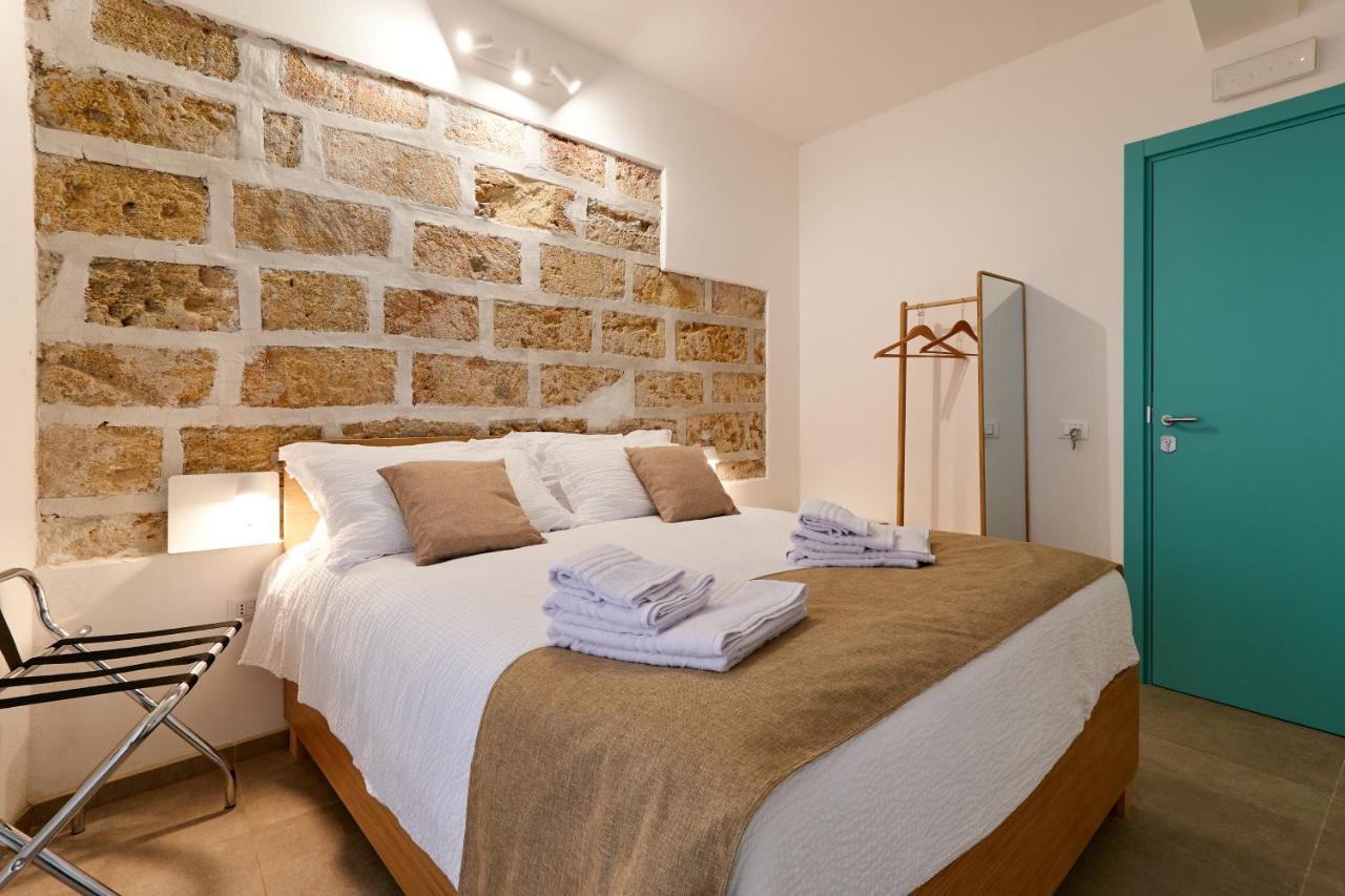La Casa Di Chele Hotell Palermo Eksteriør bilde