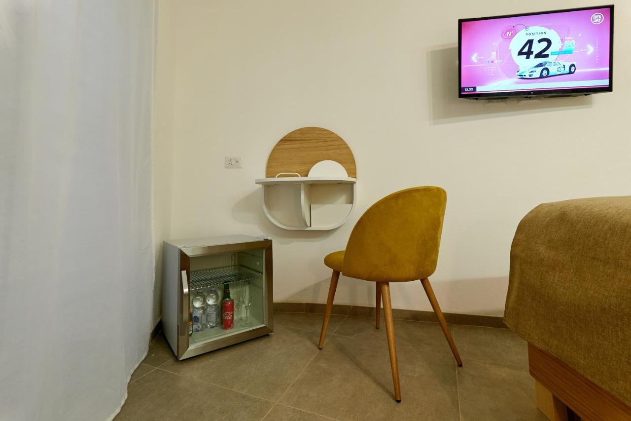 La Casa Di Chele Hotell Palermo Eksteriør bilde