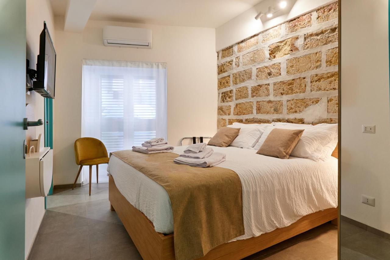 La Casa Di Chele Hotell Palermo Eksteriør bilde
