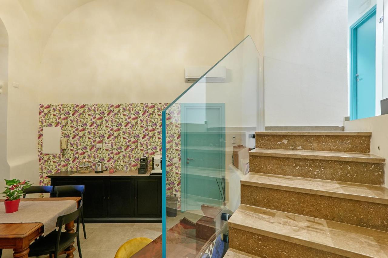 La Casa Di Chele Hotell Palermo Eksteriør bilde