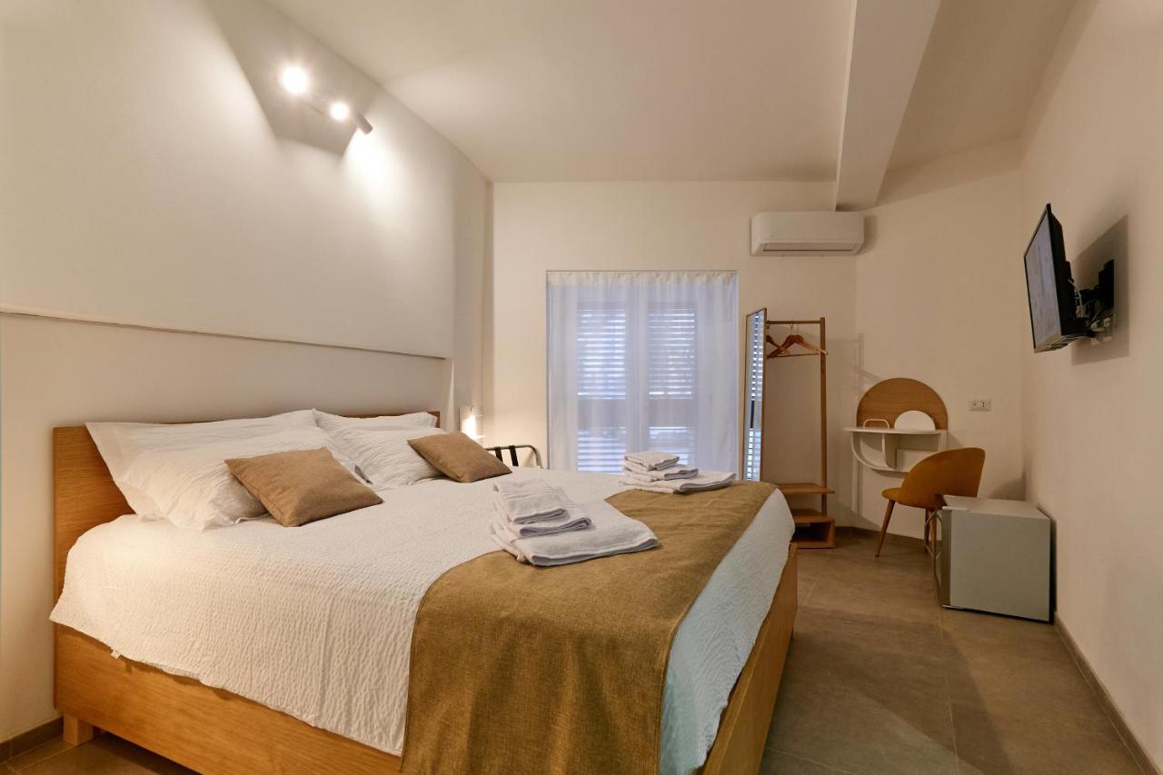 La Casa Di Chele Hotell Palermo Eksteriør bilde