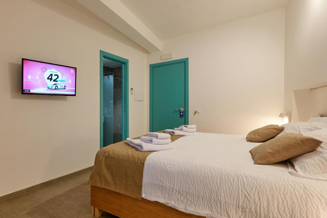 La Casa Di Chele Hotell Palermo Eksteriør bilde