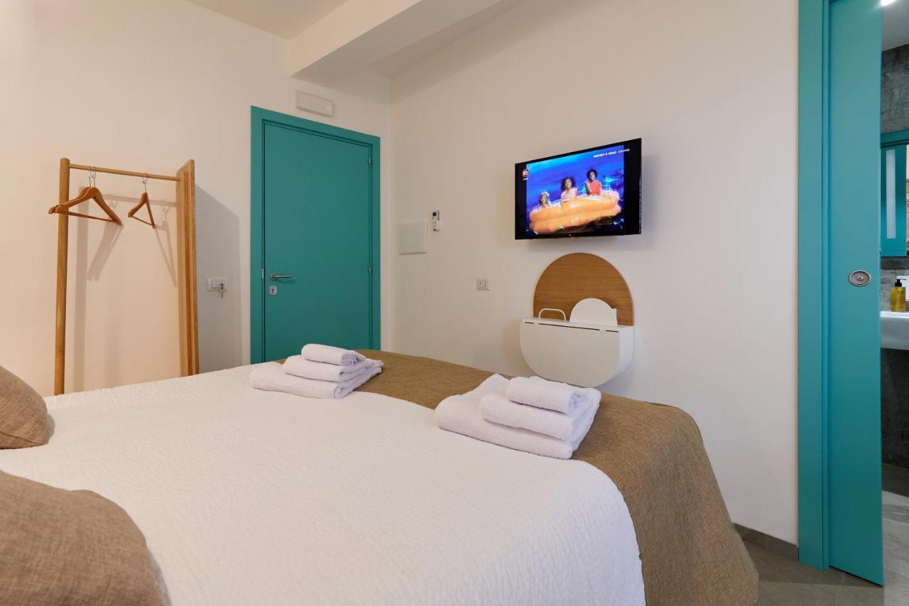 La Casa Di Chele Hotell Palermo Eksteriør bilde