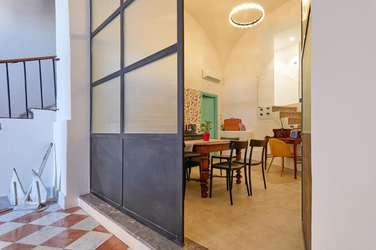 La Casa Di Chele Hotell Palermo Eksteriør bilde